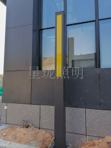 深圳龍崗區(qū)新建產(chǎn)業(yè)園區(qū)用燈